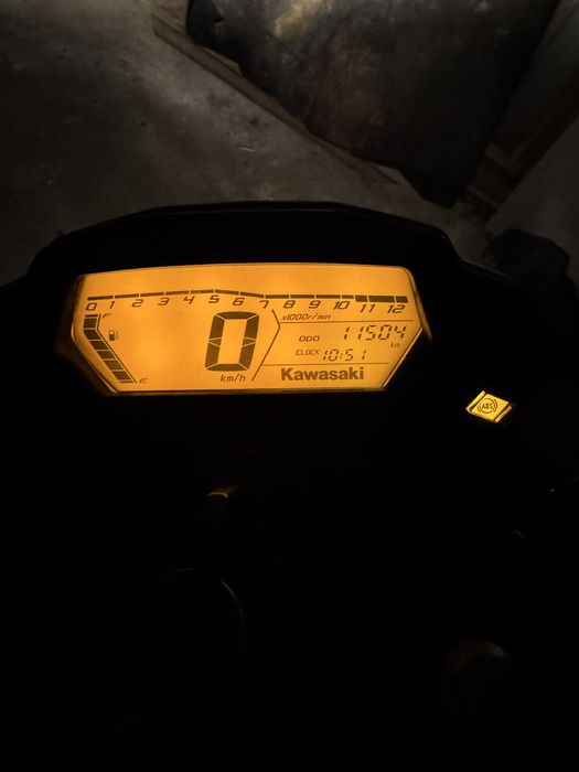 Продам KawasakiZ250 sl