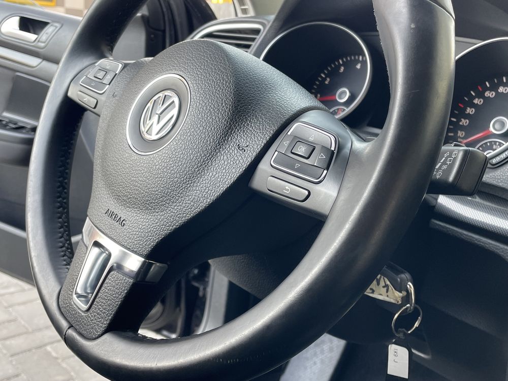 Продам VW Golf 6 2009р.в Автомат