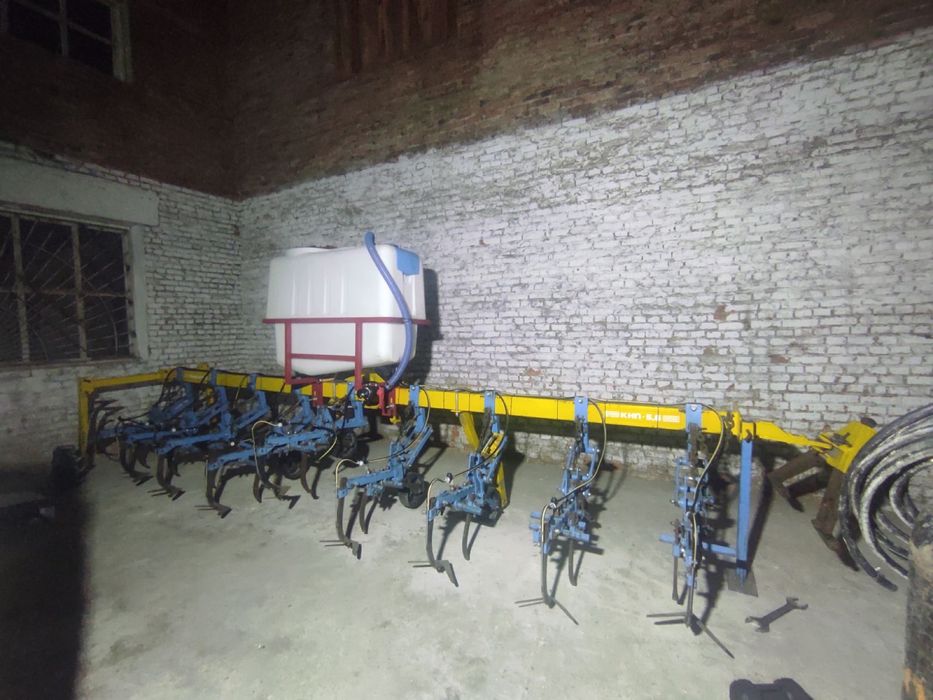 Комплект КРН під внесення КАС