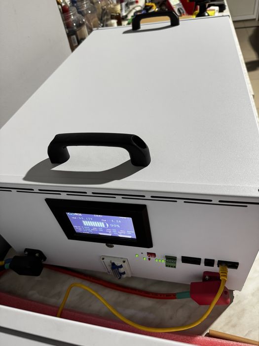 Продаю гібридний інвертор Deye SUN-5K-SG03LP1-EU 5kW, 1Ф, 48V