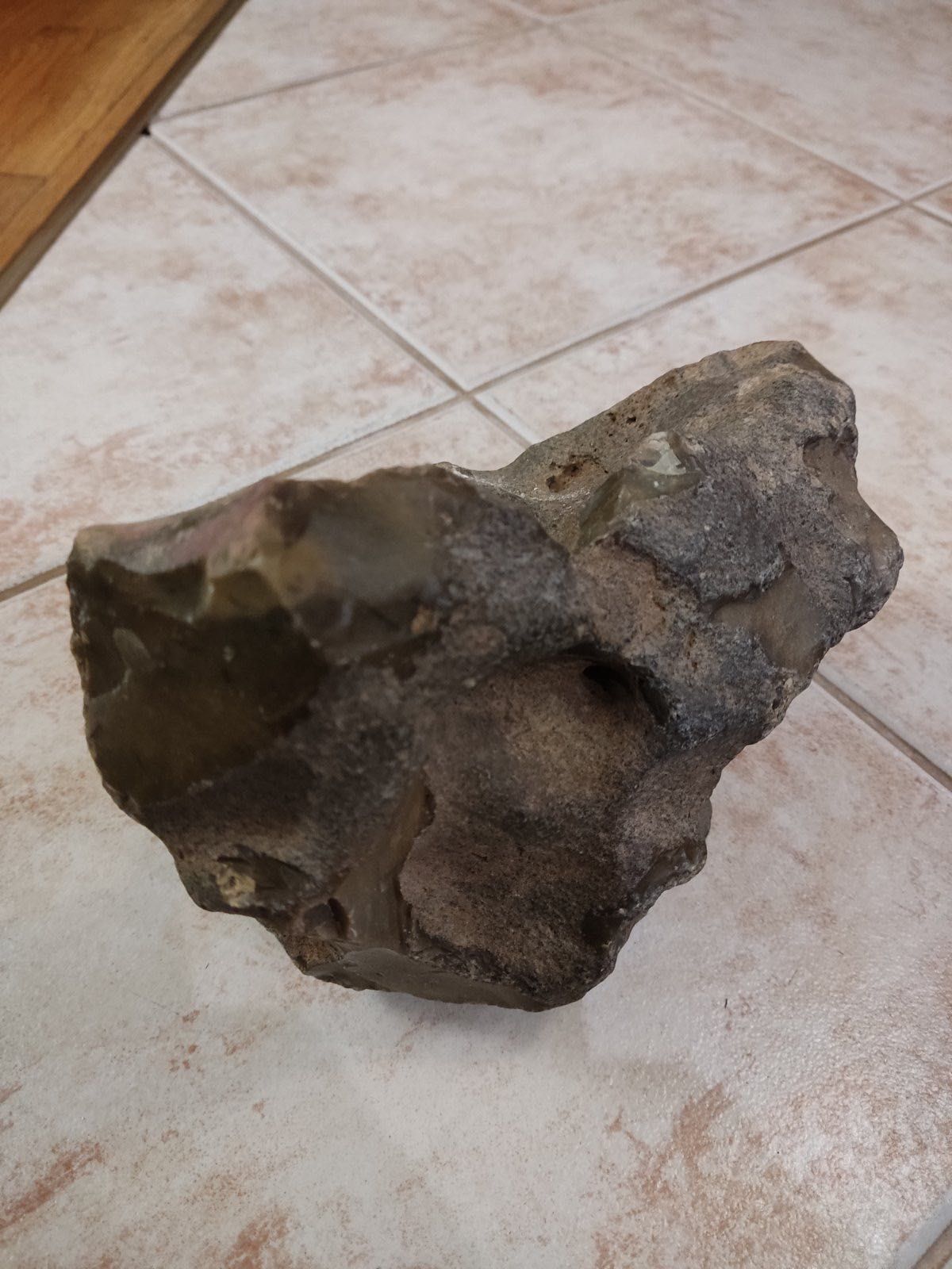 Карпатський метеорит