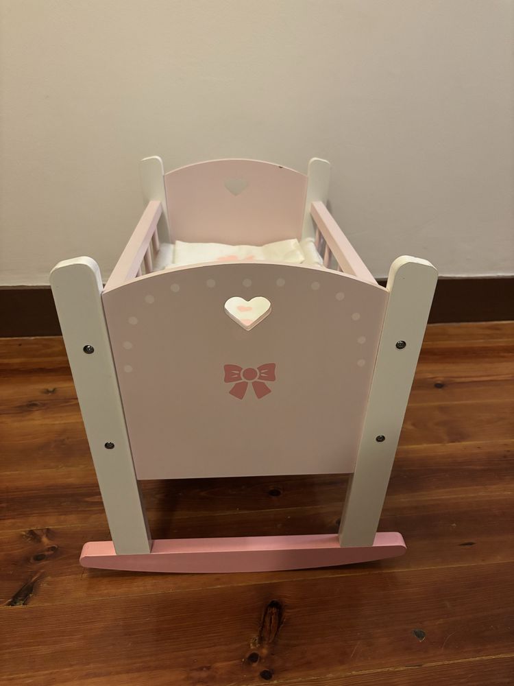Cama bebe brinquedo