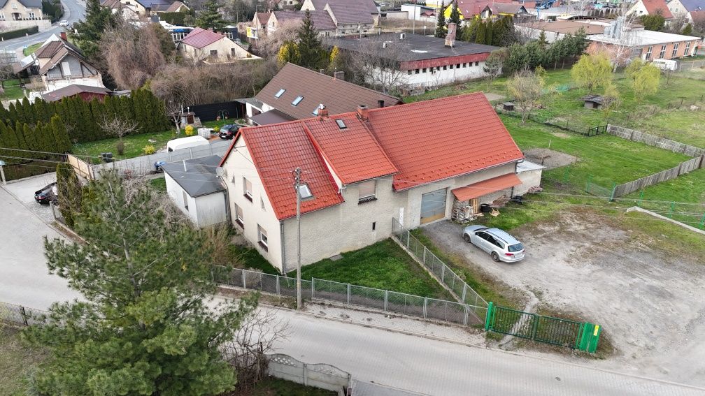 Sprzedam Dom w Otmęcie