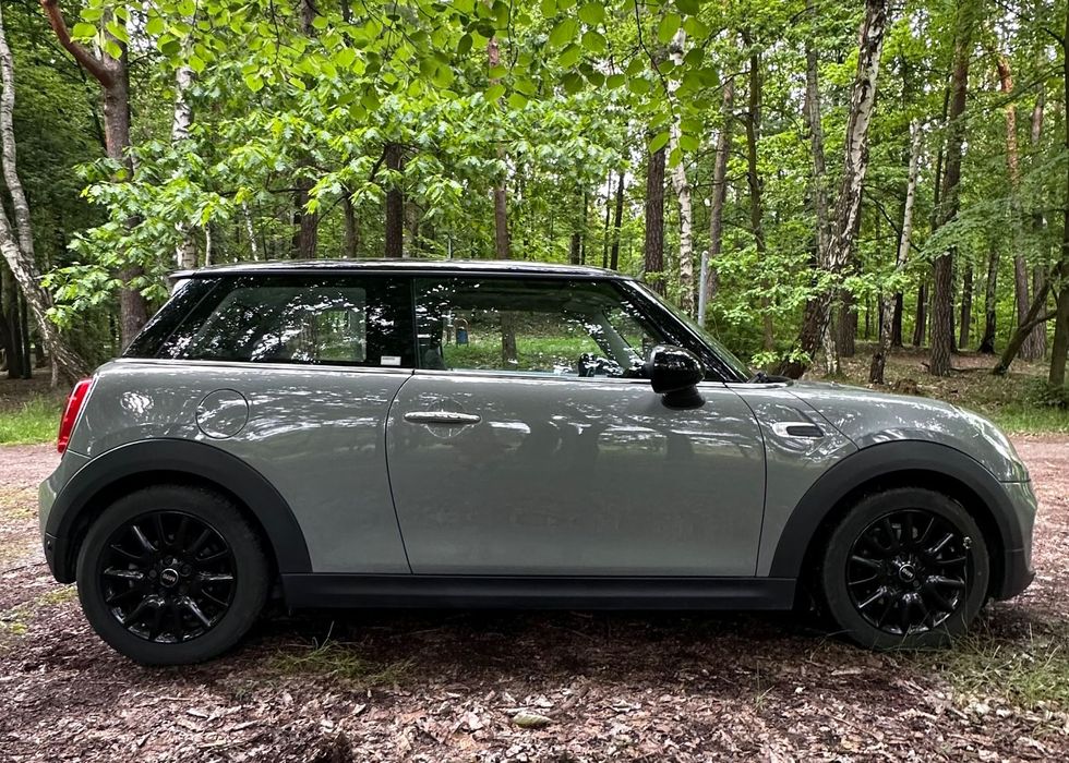 MINI Cooper Mini Cooper-1,5 d- TWINPOWER TURBO- SHOREDITCH E1 - limitowana wersja!