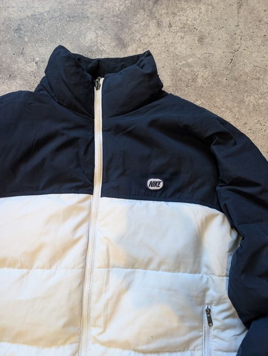 Vintage пуховик nike