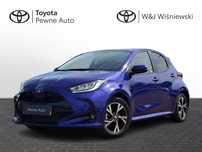 Toyota Yaris 1,5 Hybrid Style