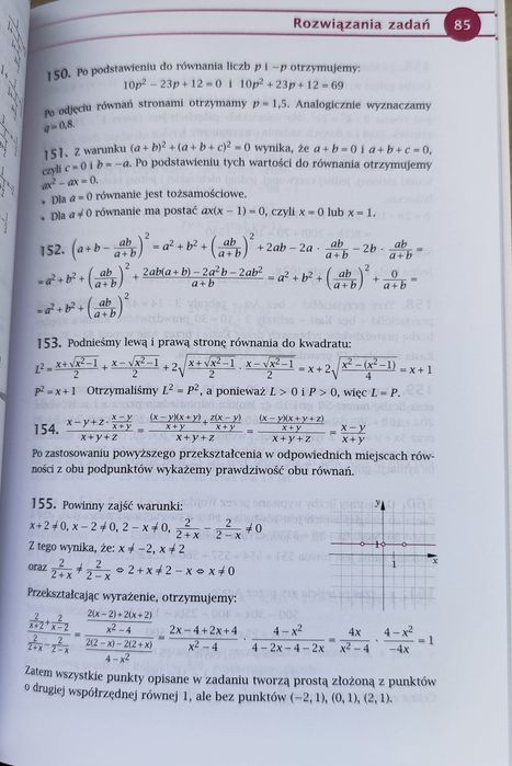 Zbiór zadań z matematyki klasa 7 i 8