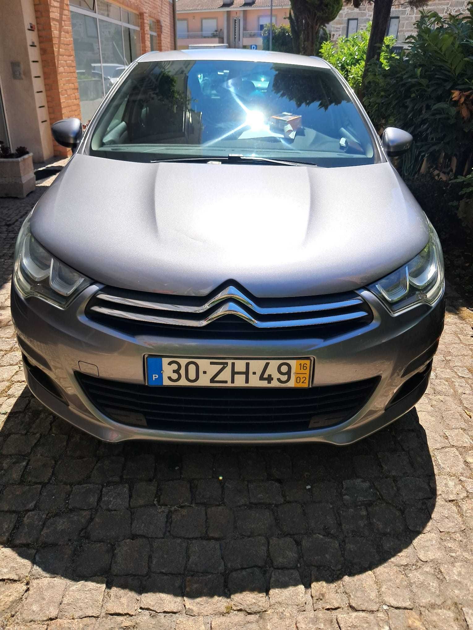 Citroen C4 1.6 HDi