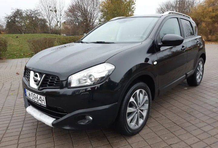 Nissan Qashqai 2.0 dCi 4x4 Tekna