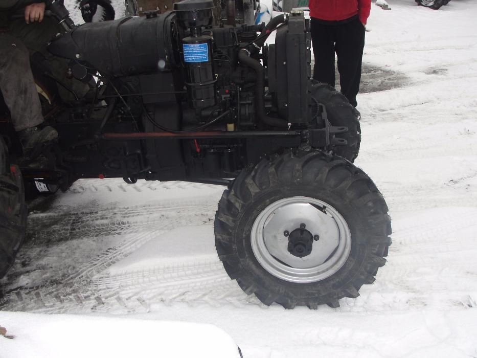 Przedni napęd c 360, c 330 , 328 Zetor M Podwójny Krzyżak !!! /netto