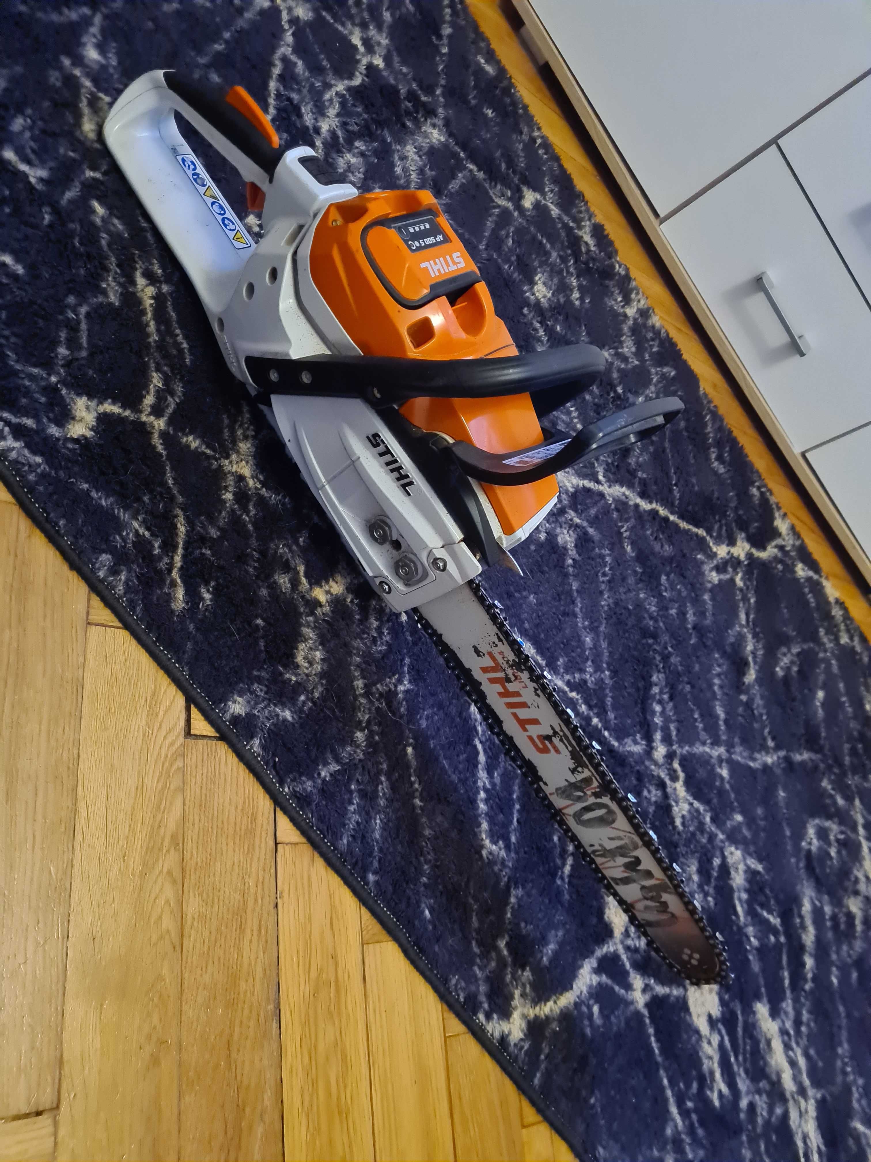 Piła STIHL MSA 300 C