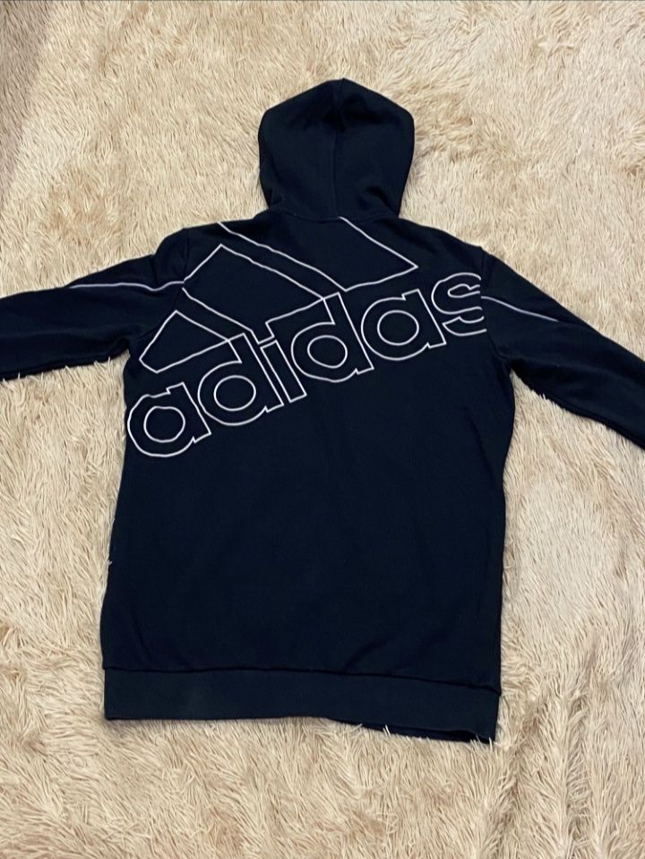 Кофта Adidas big logo