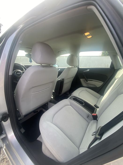 Audi A1 2013 – Excelente Estado