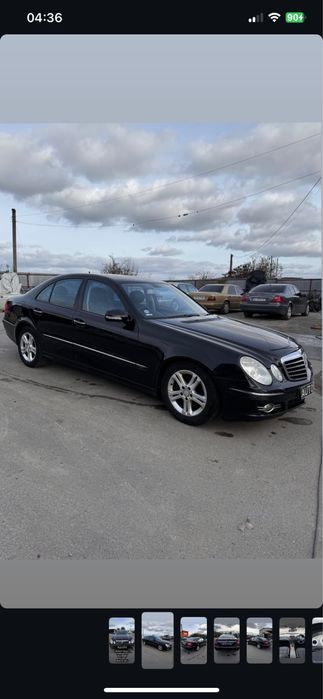 Фара W211 Mercedes АвтоРозборка Мерседес Авторазборка