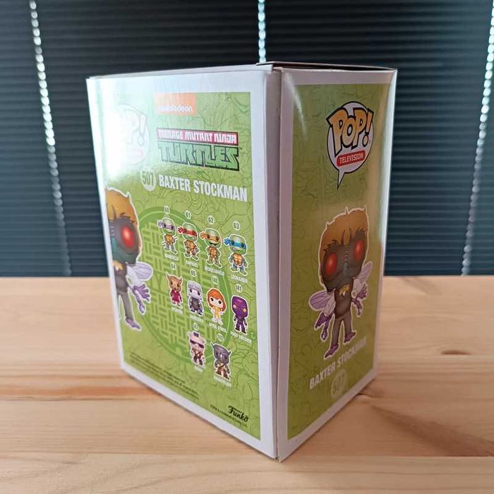 Funko Pop Master's of Universe Baxter Summer Convention