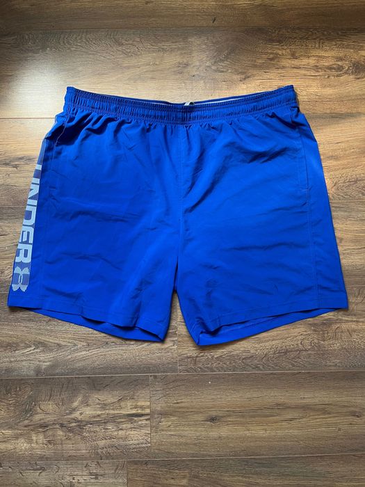 Шорти UnderArmour XL-XXL спортивні, ідеальний стан