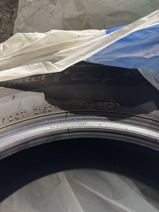 Hankook Winter i*cept RS3 - 195/65 R15 - 4 szt 2023