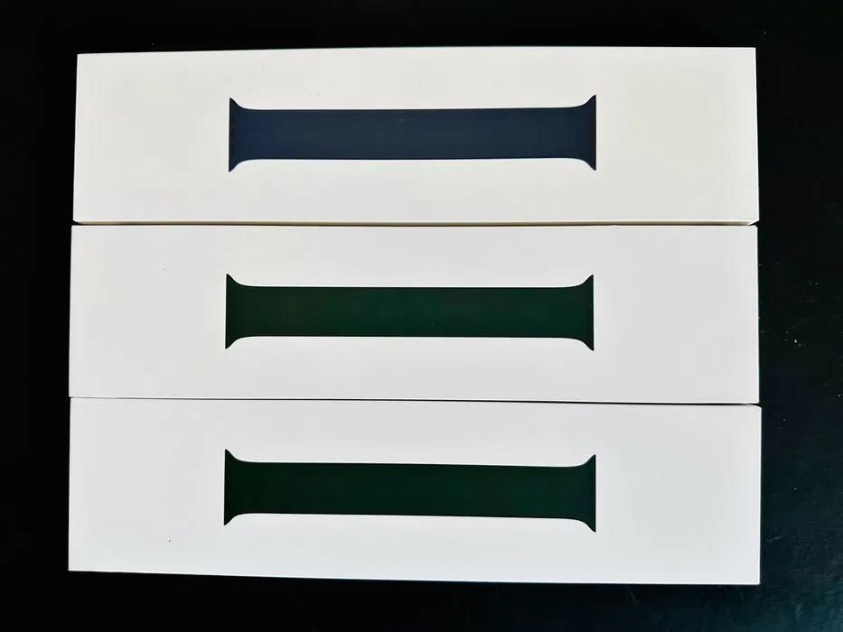 Conjunto de braceletes Apple Watch Loop 41 mm