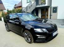 Skoda Octavia RS - 4x4, DSG, bezwypadkowa