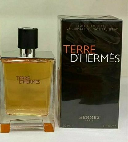 Perfumy Hermes Terre D'Hermes 100 ml na Walentynki Prezent męskie