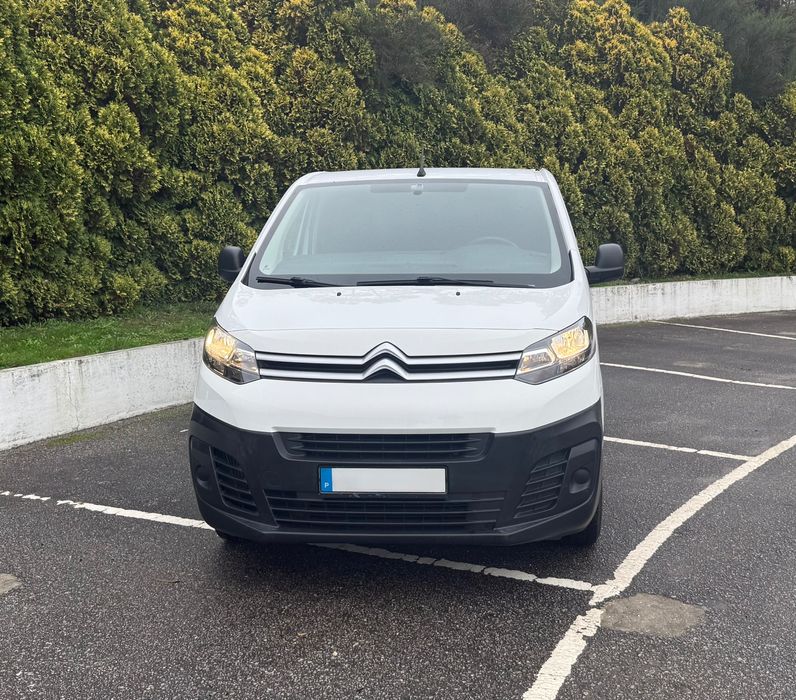Citroen Jumpy 2017 2.0 Diesel