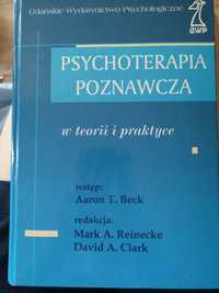 PSYCHOTERAPIA POZNAWCZA w teorii i praktyce Aron Beck