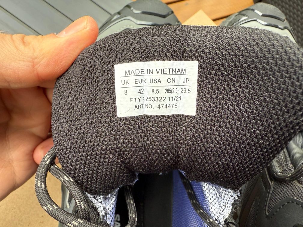 Buty Salomon X Ultra 360