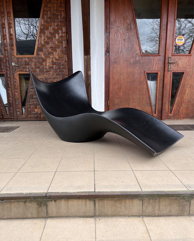 Karim Rashid dla Vondom leżak, szezlong