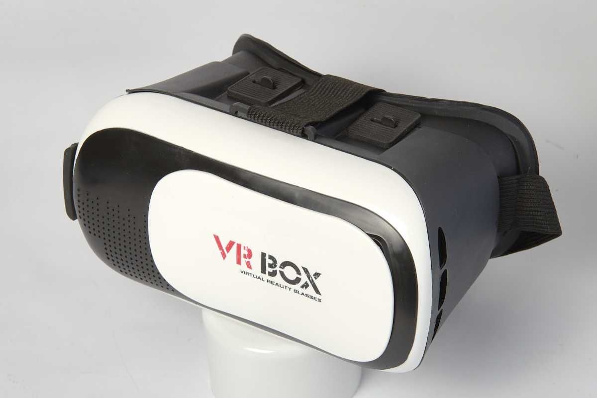 3D очки виртуальной реальности VR BOX для телефона