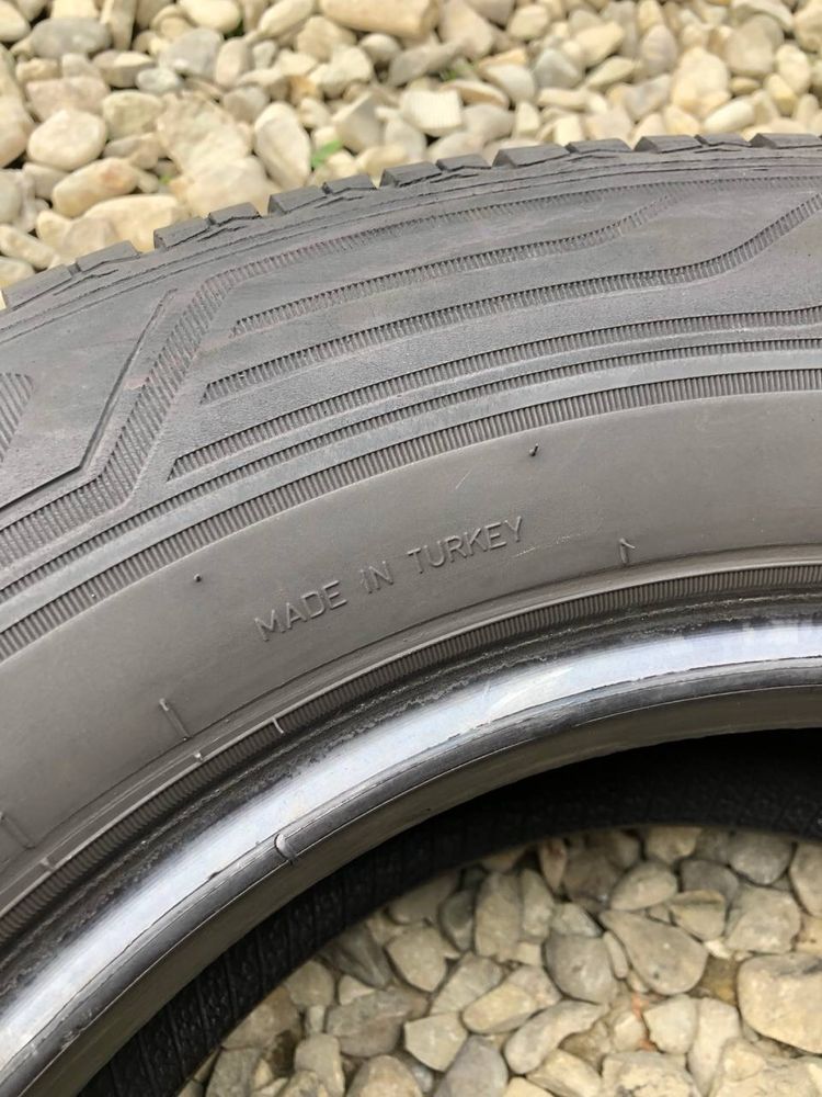 Шини 235/65 r16 Goodyear Всесезон 2шт 2019р (477)