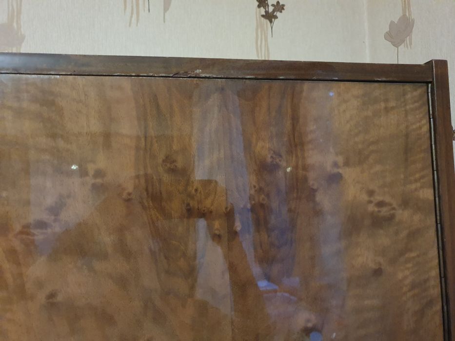 Sprzedam szafę, wysoki połysk lata 70-te, PRL, vintage