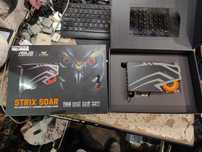 Звуковая карта Asus Strix Soar