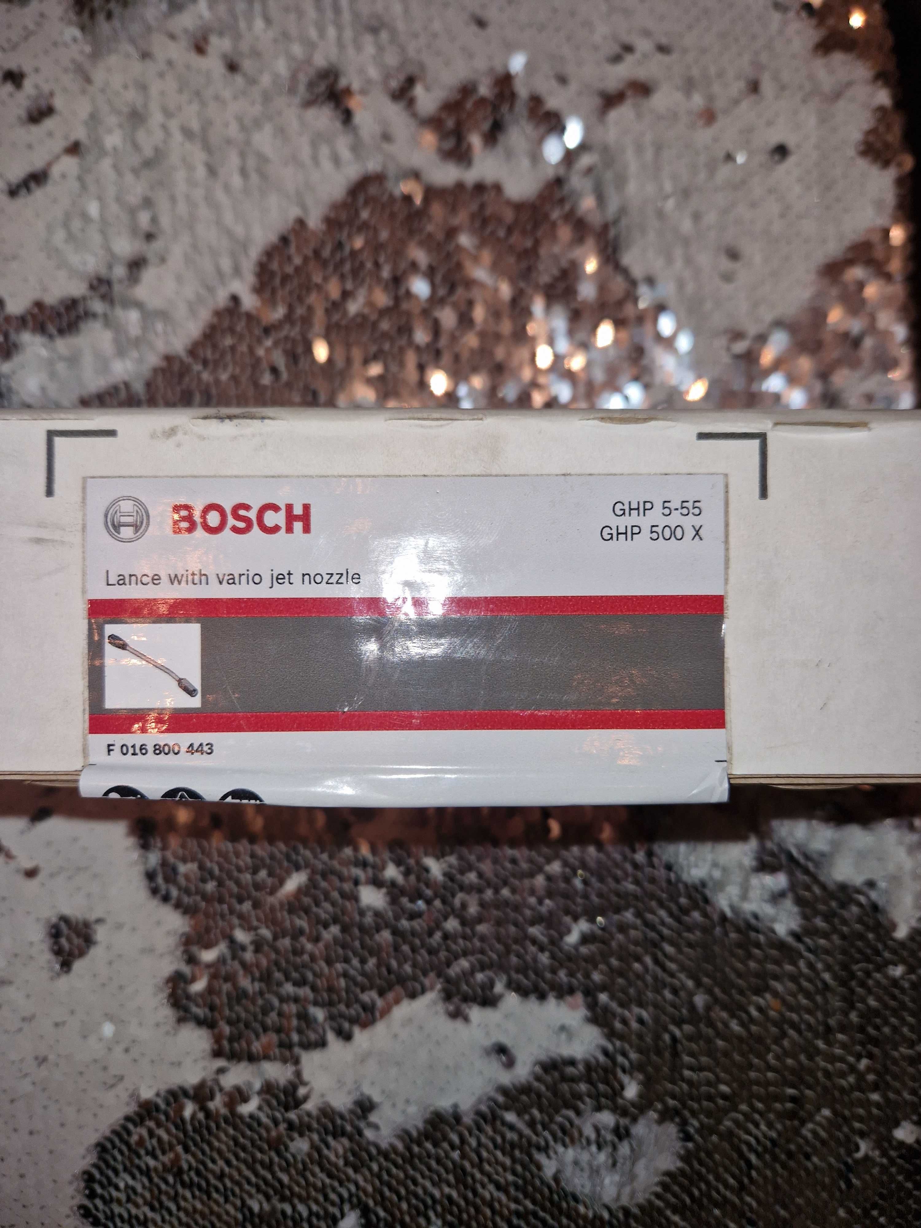 Lanca  Bosch   vario  do  GHP 5-55/500X profesjonal