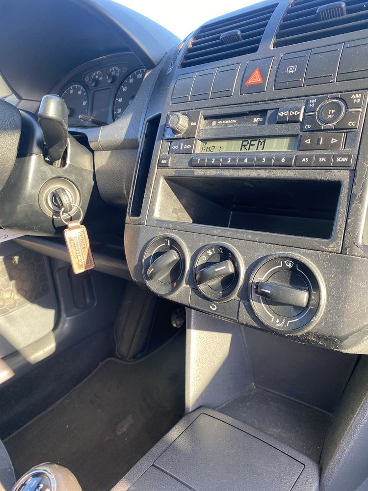 VW Polo 1.2 16v