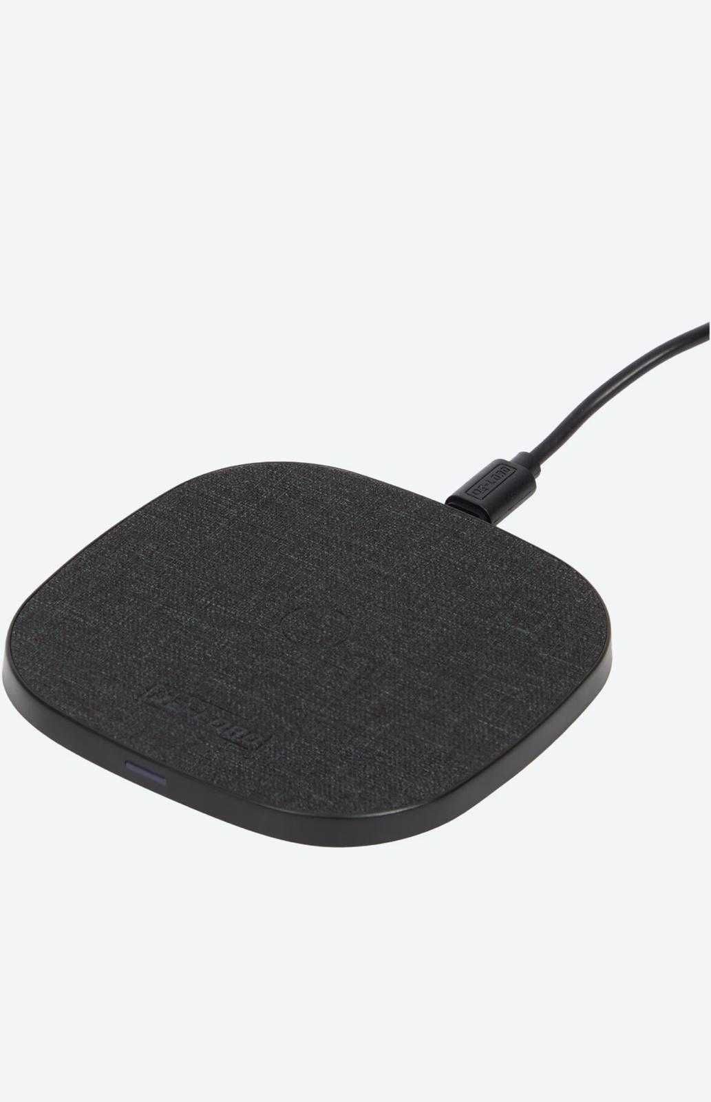 1 x ŁADOWARKA Indukcyjna Re-Load czarna QI 15W