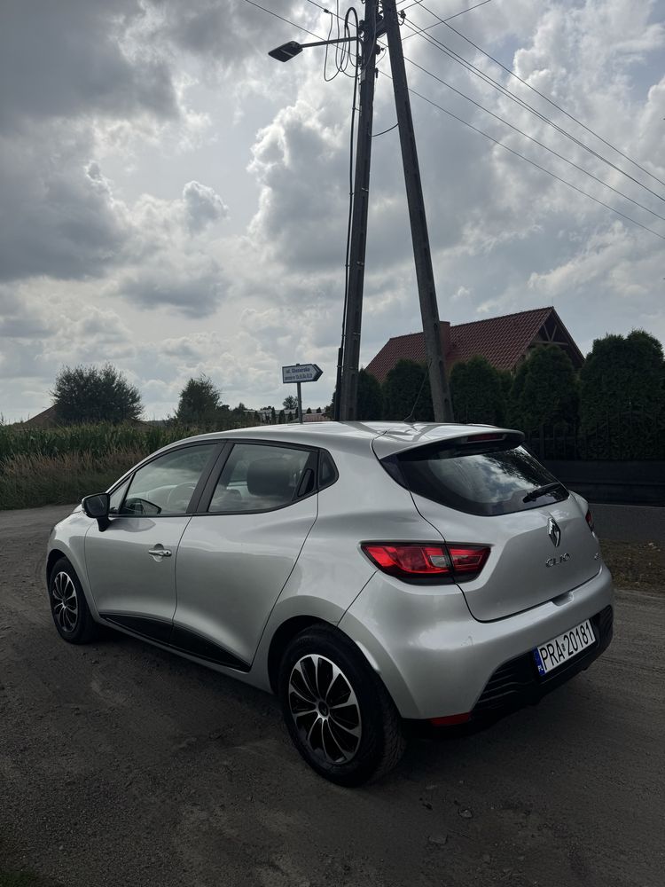Renalut Clio IV 2016