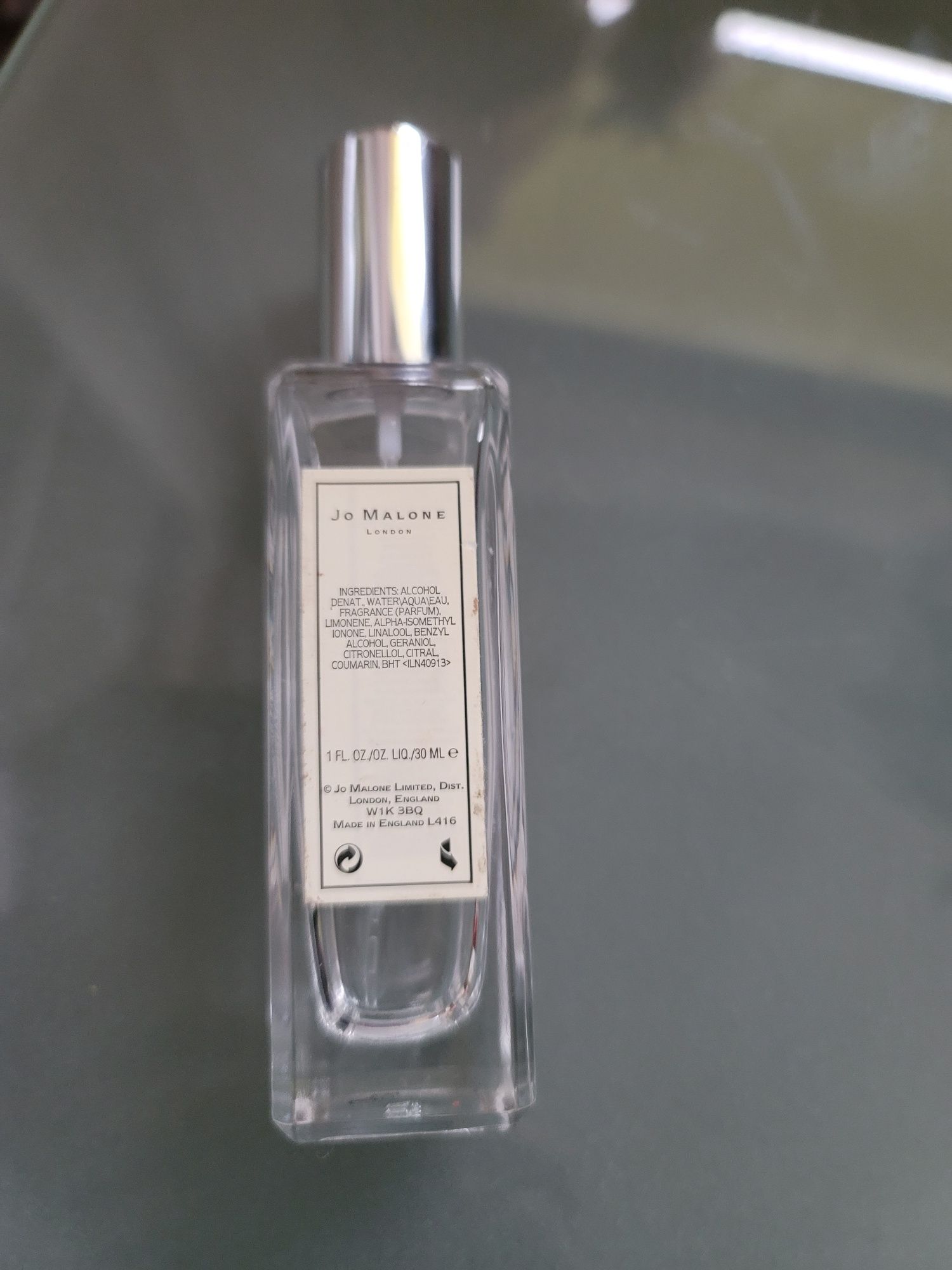 Jo Malone Wood Sage and sea salt