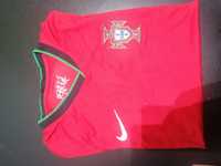 Camisola principal Portugal Euro 2024 M