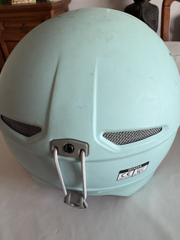 Capacete neve Briko M/L