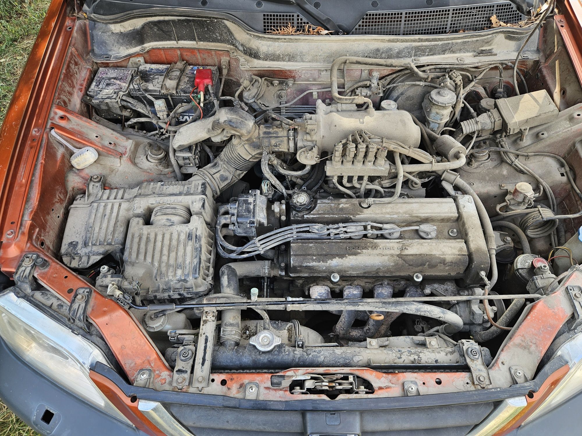 Honda CR-V 2000 рік 2.0 газ бензин 4×4 для військових