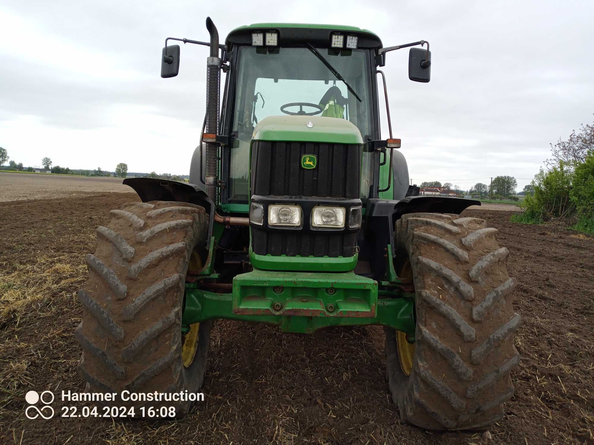 John Deere 6820, 6920