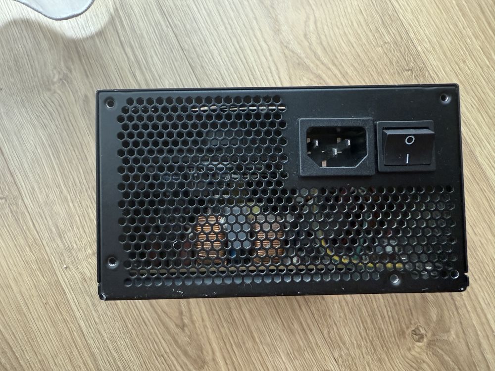 Zasilacz OCZ ZT Series 650W