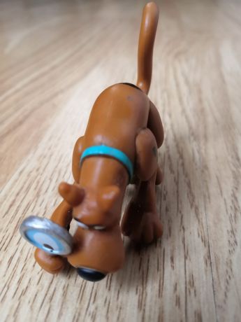 Іграшка - фігурка собачка Скубіду