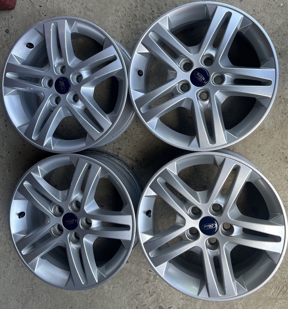 Диски Ford Connect R 16 5 108 C max Focus Mondeo