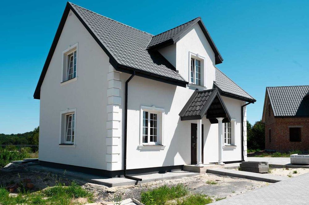 Продаж окремостоячого будинку біля лісу у с. Бірки