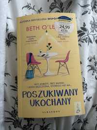 Książka Poszukiwany Ukochany Beth O’Leary