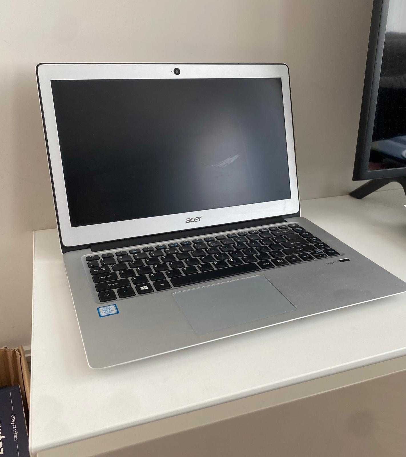 Laptop acer swift sf314-51