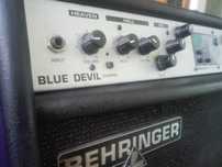 Combo Behringer Blue Devil GX112  midi 60W JENSEN