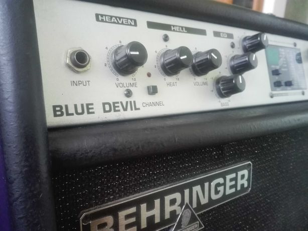 Combo Behringer Blue Devil GX112  midi 60W JENSEN