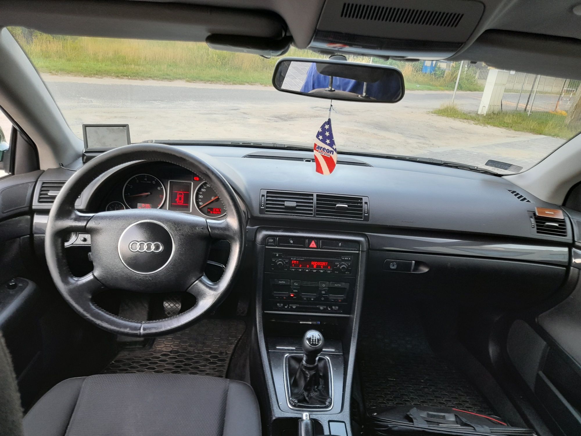 Audi A4B6 2.0 LPG 2001r Super Stan Możliwość Zamiany